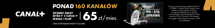 Canal+ online — sprawdź ofertę