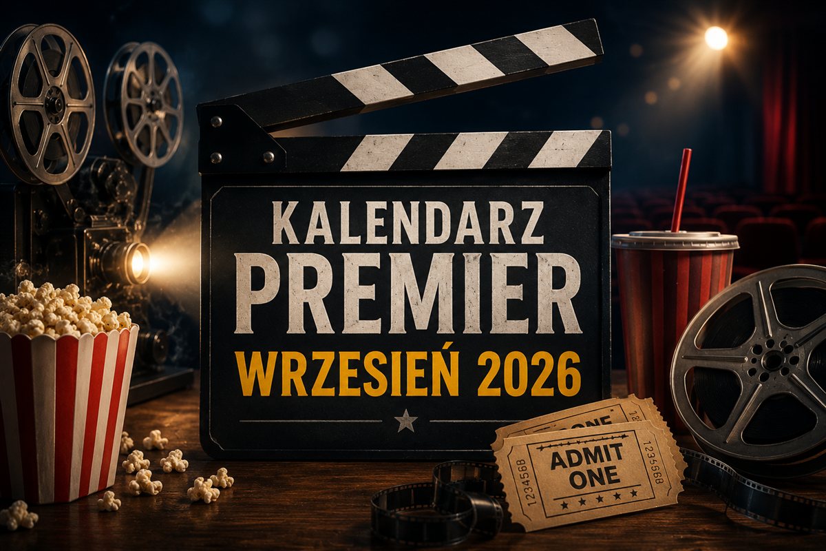 Kalendarz premier filmowych — wrzesień 2026